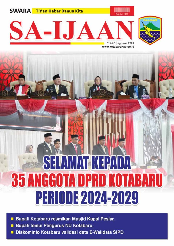 Edisi Agustus 2024